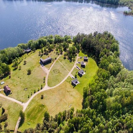 Ramybes Uostas Guest House Svedriske Bagian luar foto