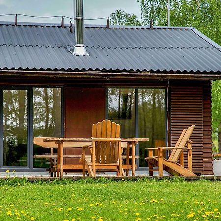Ramybes Uostas Guest House Svedriske Bagian luar foto