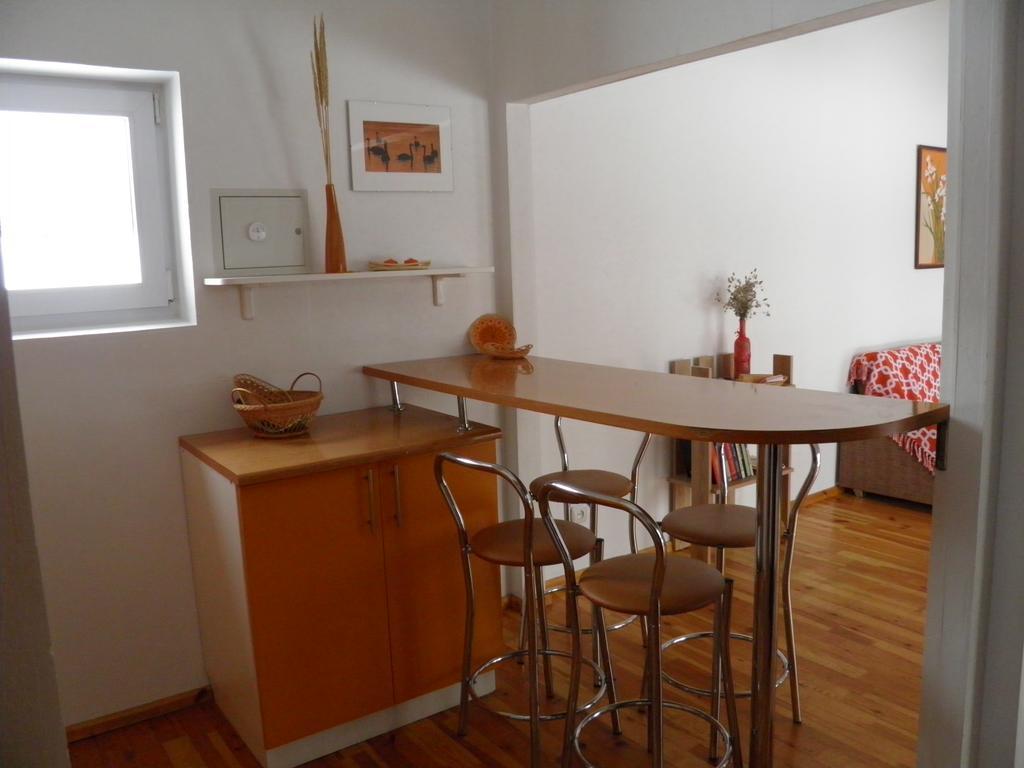 Ramybes Uostas Guest House Svedriske Bagian luar foto