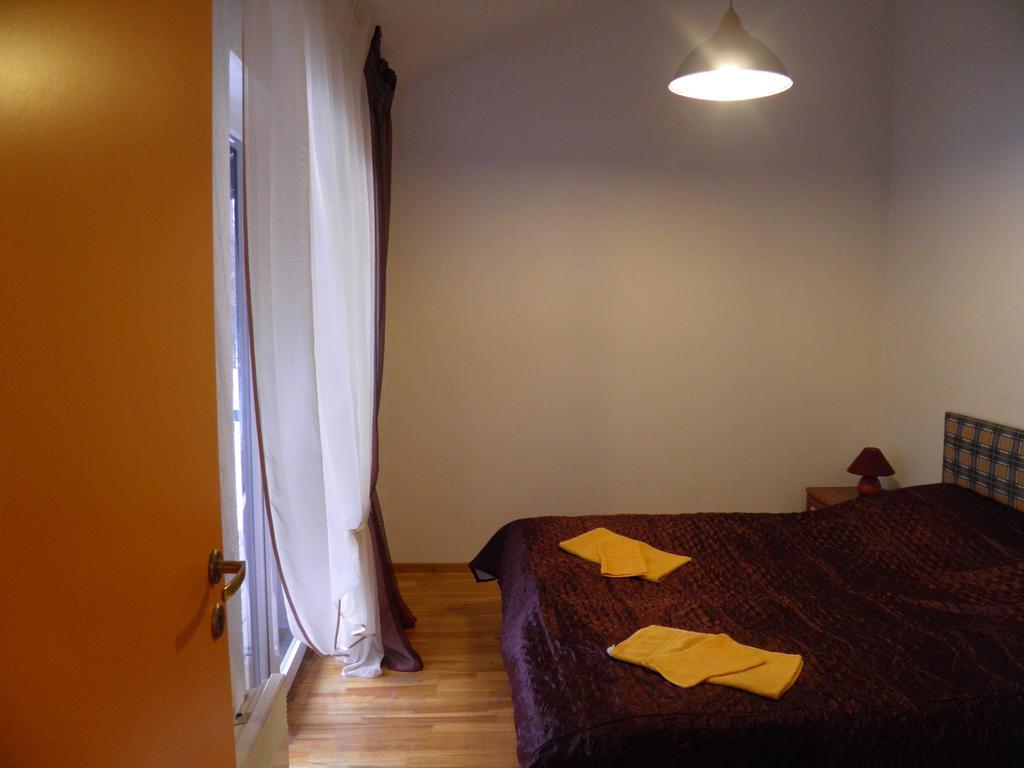 Ramybes Uostas Guest House Svedriske Bagian luar foto