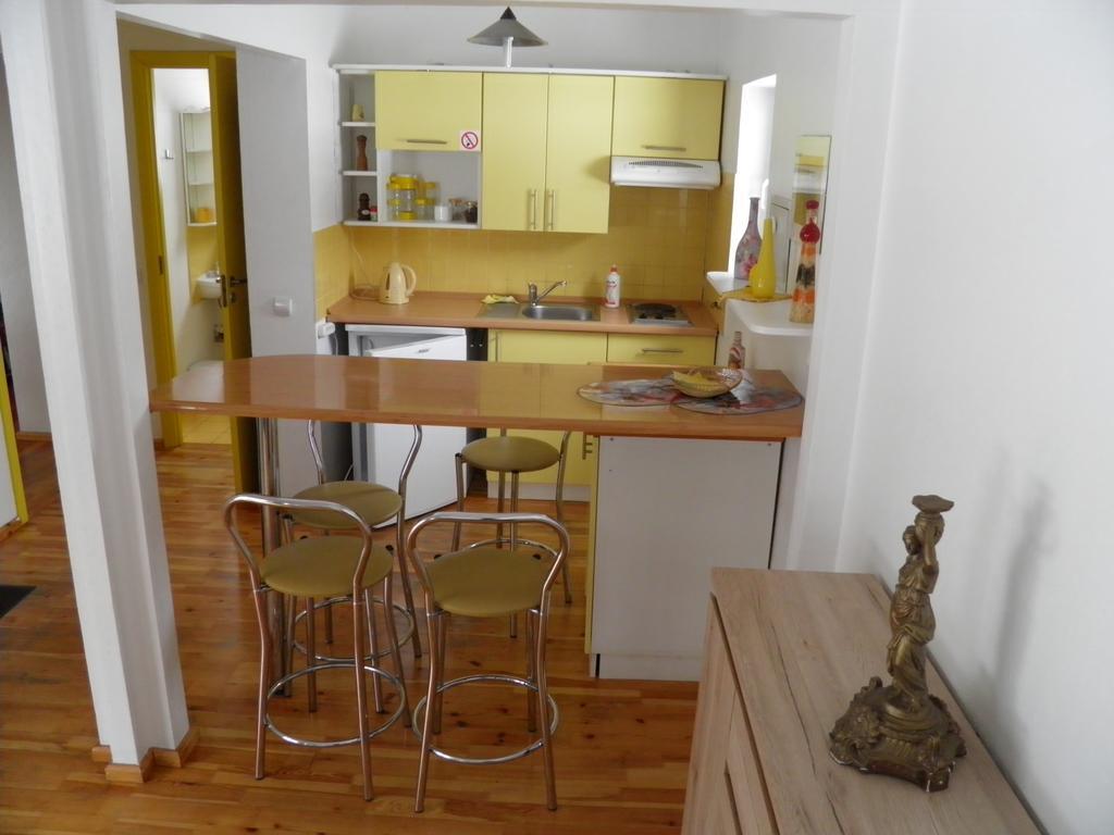 Ramybes Uostas Guest House Svedriske Bagian luar foto