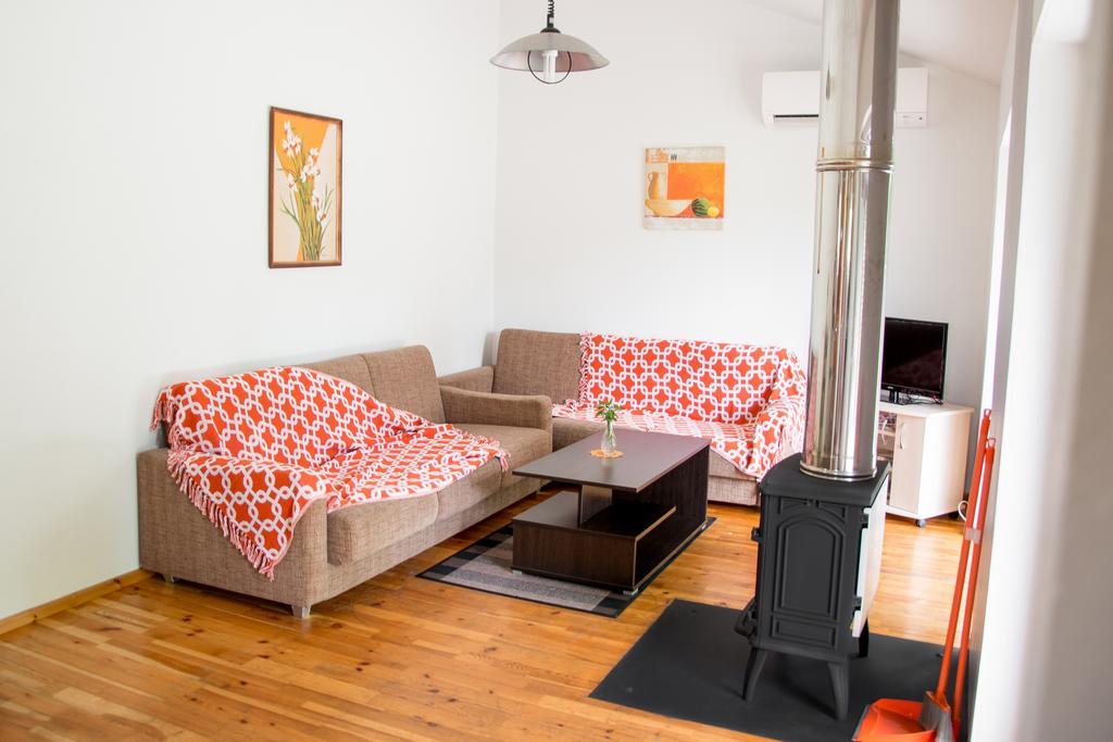 Ramybes Uostas Guest House Svedriske Bagian luar foto