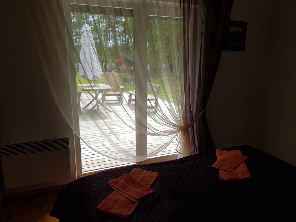 Ramybes Uostas Guest House Svedriske Bagian luar foto