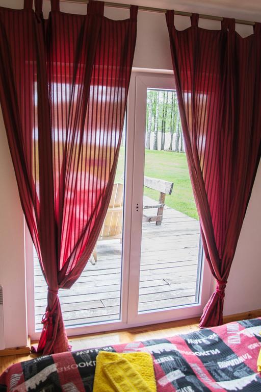 Ramybes Uostas Guest House Svedriske Bagian luar foto