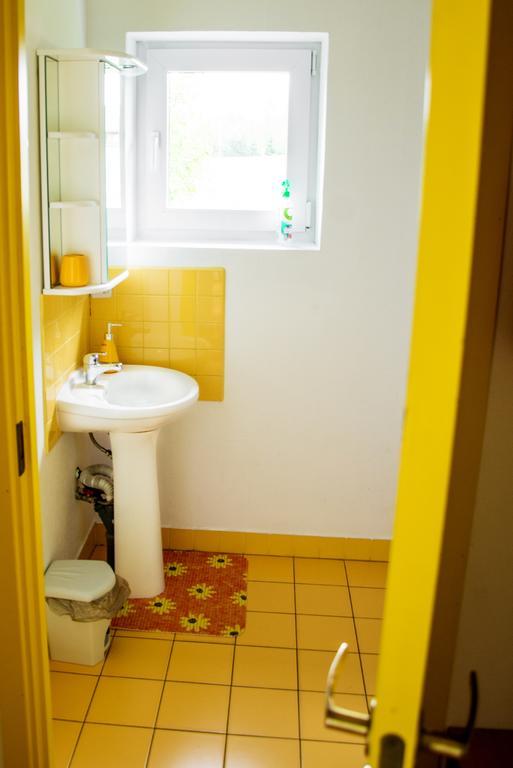 Ramybes Uostas Guest House Svedriske Bagian luar foto