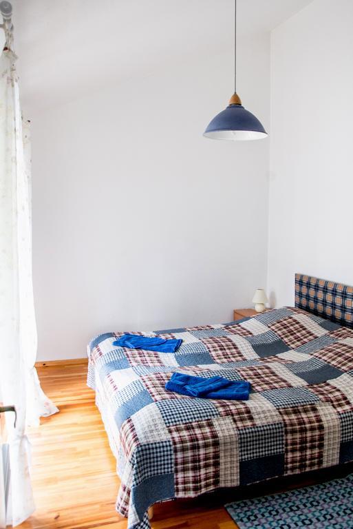Ramybes Uostas Guest House Svedriske Bagian luar foto