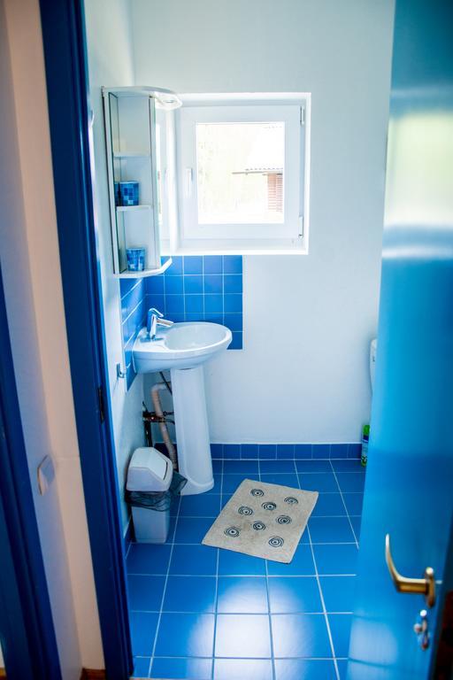 Ramybes Uostas Guest House Svedriske Bagian luar foto