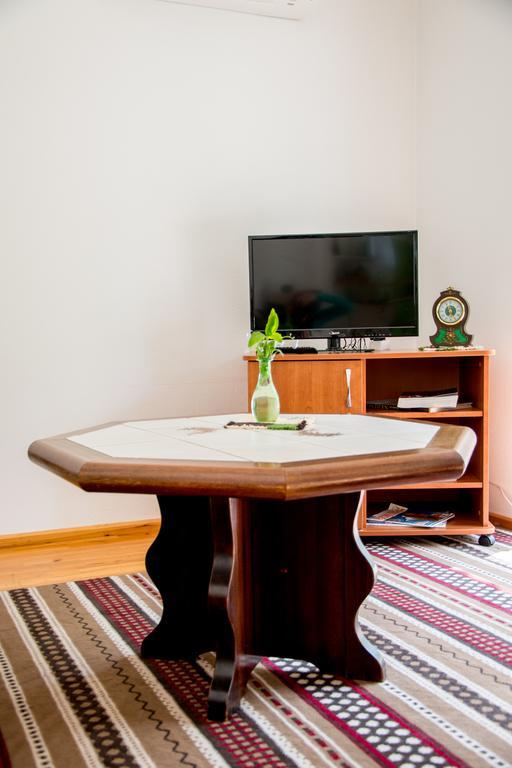 Ramybes Uostas Guest House Svedriske Bagian luar foto