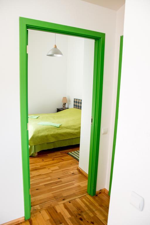 Ramybes Uostas Guest House Svedriske Bagian luar foto