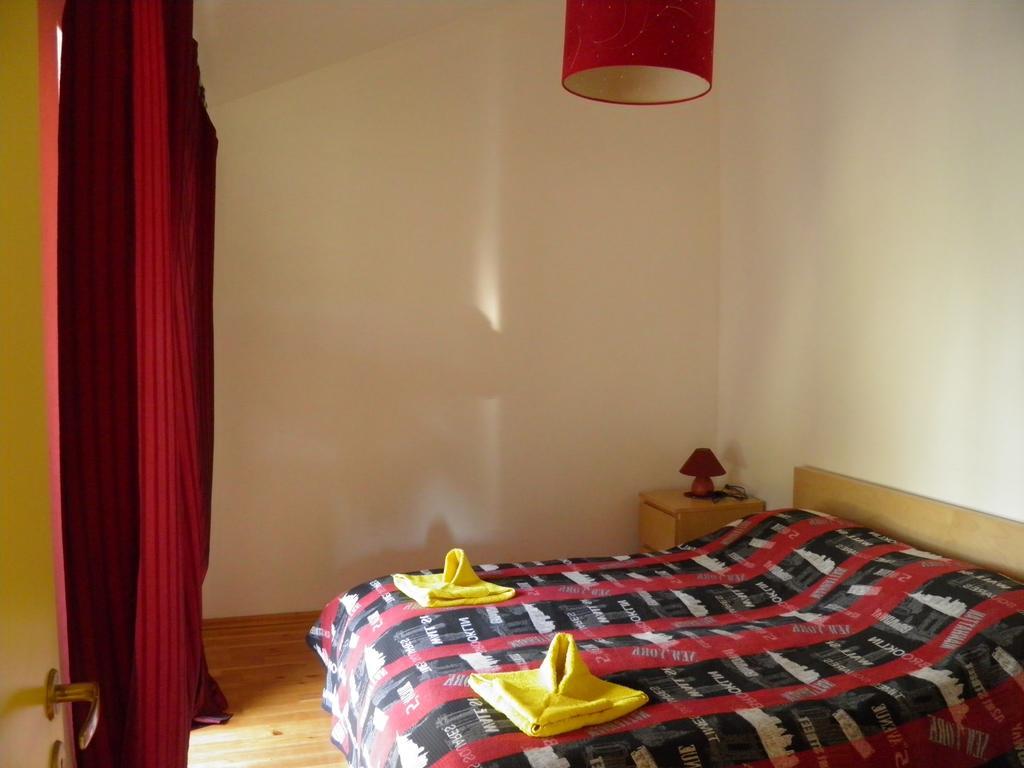 Ramybes Uostas Guest House Svedriske Bagian luar foto