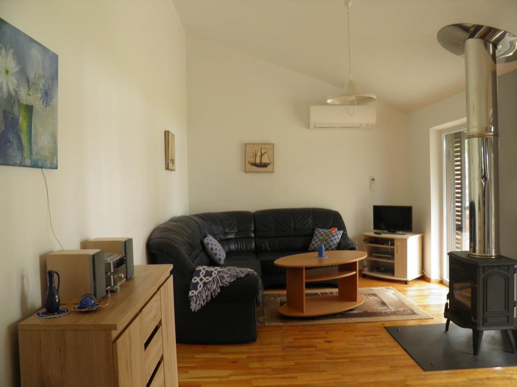 Ramybes Uostas Guest House Svedriske Bagian luar foto