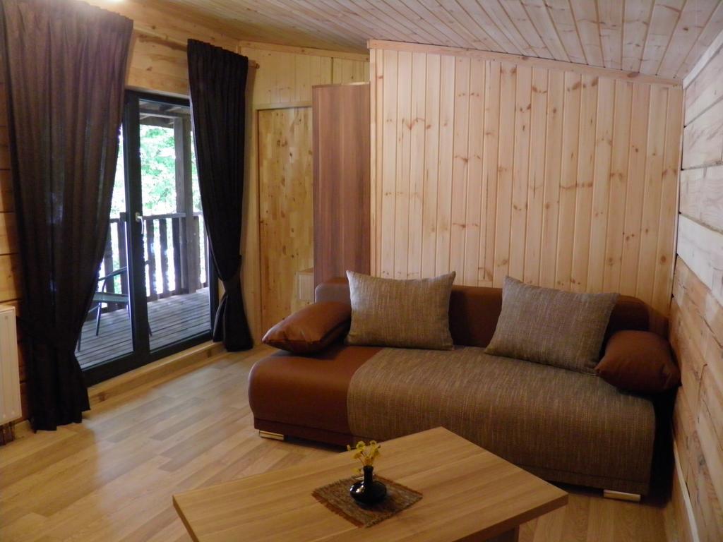 Ramybes Uostas Guest House Svedriske Bagian luar foto