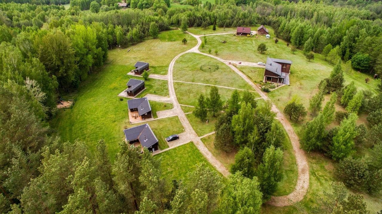 Ramybes Uostas Guest House Svedriske Bagian luar foto